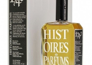 عطر و ادکلن مارکیز دو ساد 1740 Marquis de Sade 