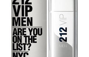 عطر 212 VIP مردانه  212 VIP perfume for men