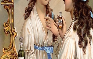 تاریخچه عطر سازی در جهان و ایران