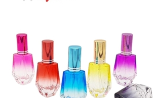 ظرف عطر اسپری هشت گرمی آنژودمون Anjudmon eight gram spray perfume container