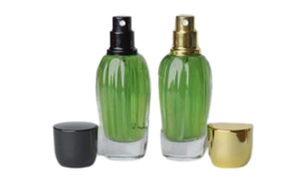  ظرف عطر اسپری 30 گرمی آنتیک گودال 30 gram Antique Gudal spray perfume container
