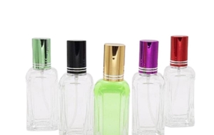 ظرف عطر اسپری 20 گرمی تامی 20 gram Tommy spray perfume container