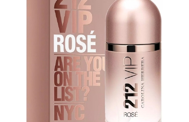 عطر 212 vip رز 212 vip rose perfume