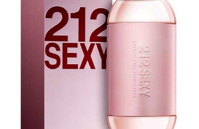 عطر 212 سکسی زنانه 212 sexy women's perfume
