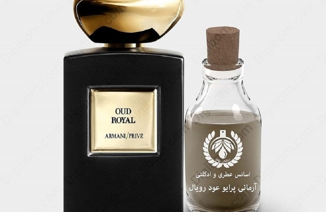 عطر آرمانی پرایو عود رویال Armani Prive Oud Royal perfume