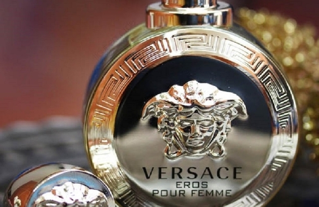 عطر اروس زنانه  Eros perfume for women