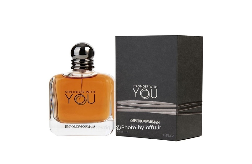عطر استرانگر ویت یو Stronger Vit U perfume