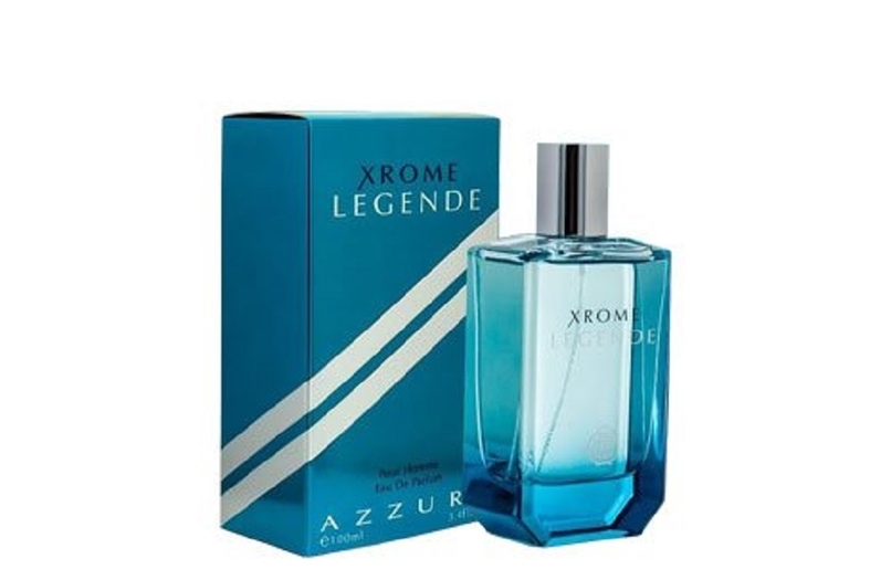 عطر آزارو کروم لجند  Azaro Chrome Legend perfume