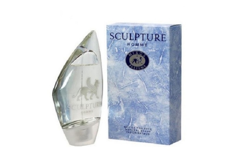 عطر اسکالپچر Sculpture perfume