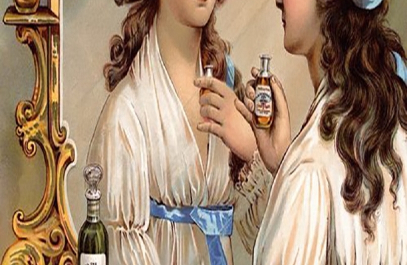 تاریخچه عطر سازی در جهان و ایران