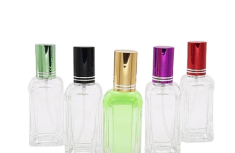 ظرف عطر اسپری 20 گرمی تامی 20 gram Tommy spray perfume container