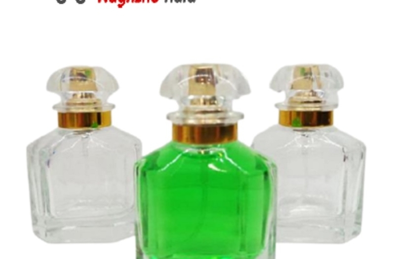 ظرف عطر اسپری 30 گرمی مون گرل 30 gram Moon Girl spray perfume container