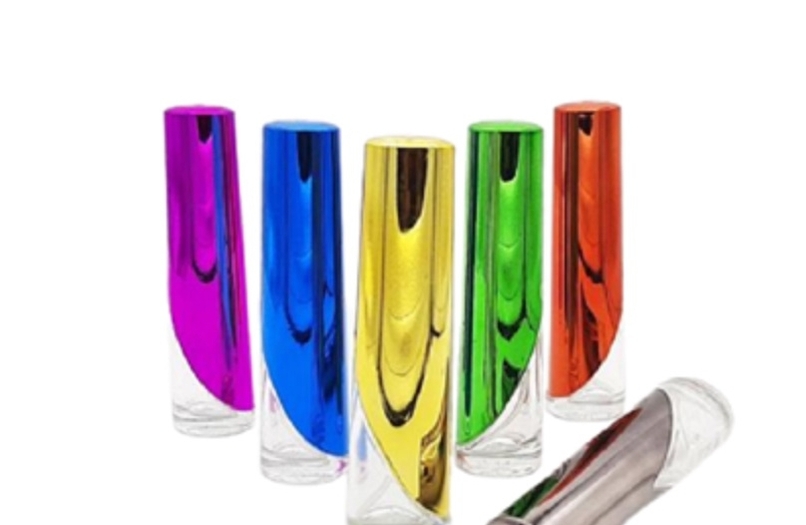 ظرف عطر اسپری 15 گرمی شمعی  15 gram candle spray perfume container