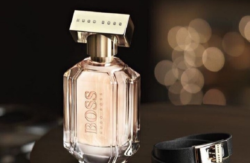 مشخصه عطر هوگو بوس زنانه