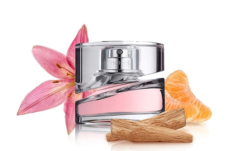 مشخصات عطر بوس فم زنانه