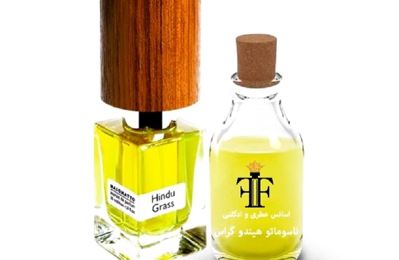 مشخصات عطر ناسوماتو هیندوگراس