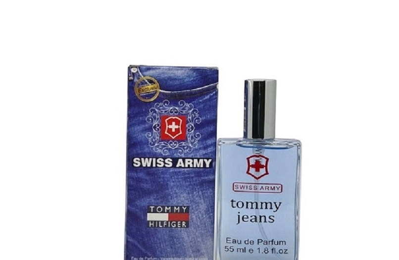اسانس عطر تامی جینز نقش کالا