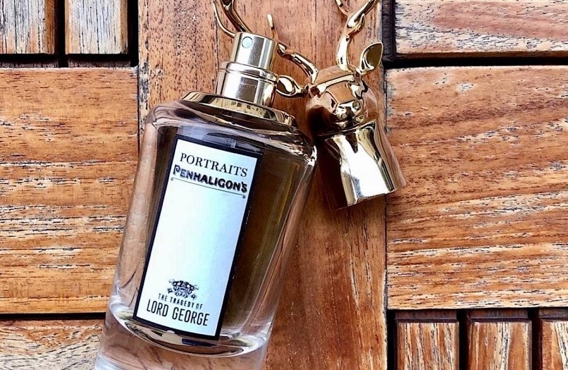 همه چیز درباره ی عطر جرج لدر پنهالیگونز