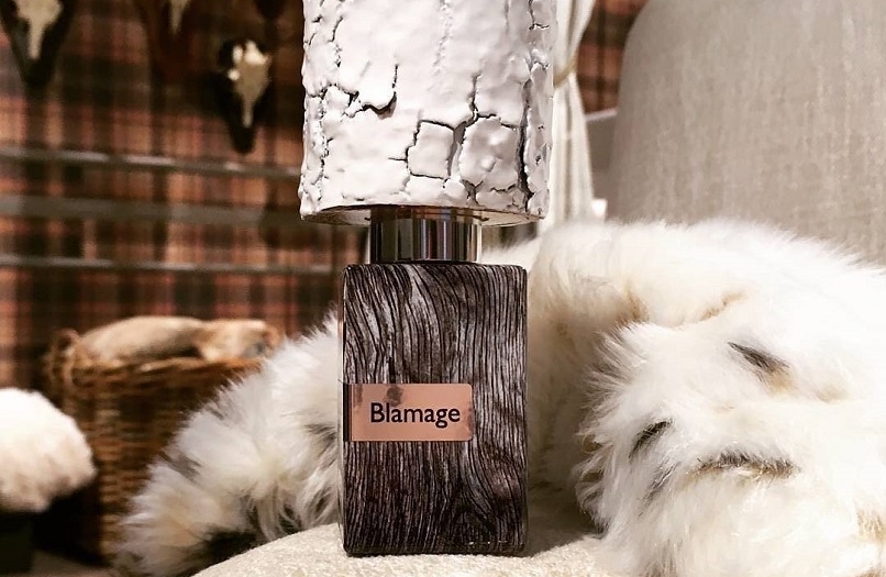 مشخصات عطر ناسوماتو بلاماج