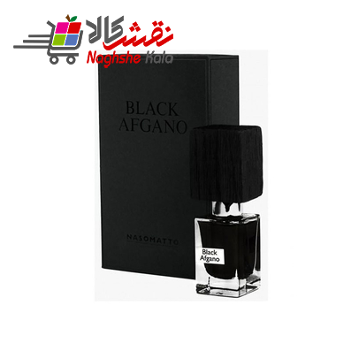 پخش عطر گرمی به قیمت عمده بلک افغان ORG(رنگ مشکی)- برندناسوماتو- جنسیت زنانه ومردانه- محصول 2009- رایحه چوبی-معطر- شرکت جیوادانJIVADAN