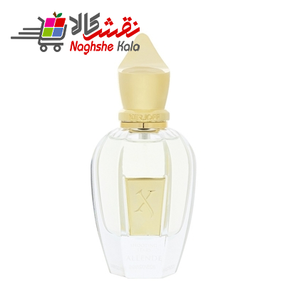 فروش عمده عطر گرمی آلنده- برند زرجوف - جنسیت زنانه و مردانه- محصول 2018- رایحه شرقی گلی - شرکت جیوادانJIVADAN