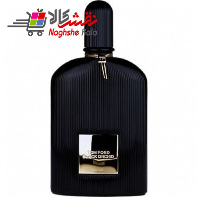 خرید عطر گرمی زنانه بلک ارکید HCV - برند تام فورد - جنسیت زنانه - محصول 2006 - رایحه شرقی وانیلی - شرکت جیوادانJIVADAN 
