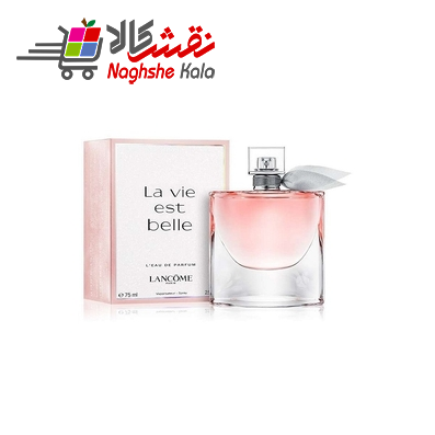 انواع عطراصل و اورجینال لاوی استبل HCV - برند لانکوم - جنسیت زنانه - محصول 2012 - رایحه گلی میوه ای - شرکت جیوادان JIVADAN