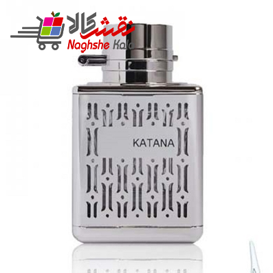 انواع عطرگرمی کاتانا - برند آتلیه فلو - جنسیت مردانه - محصول 2014 - رایحه شرقی تند - شرکت جیوادان JIVADAN