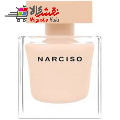 انواع عطرگرمی نارسیسو زنانه LCV - برند نارسیسو رودرگوئز - جنسیت زنانه - محصول 2006 - رایحه چوبی گلی مشک - شرکت جیوادان JIVADAN
