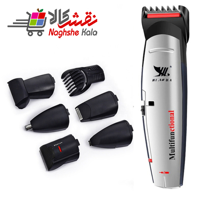 موزن گوش و بینی و خط زن بایوا مدل BY560
