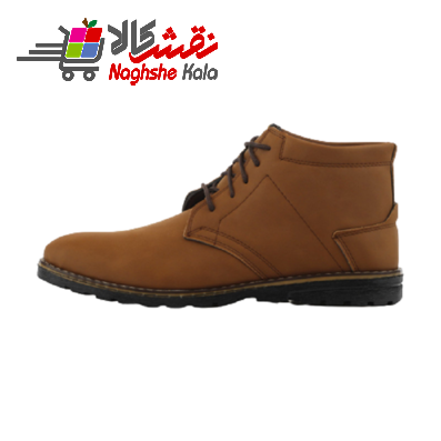نیم بوت مردانه مدل k.baz.132