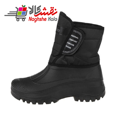 نیم بوت مردانه نسیم