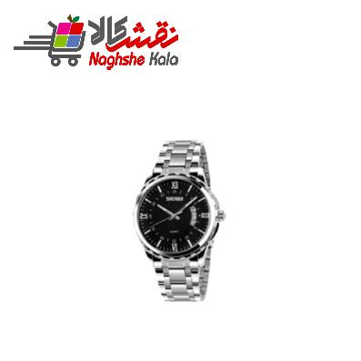 ساعت مچی عقربه ای مردانه اسکمی