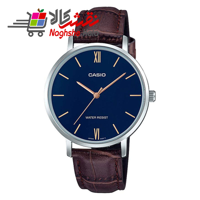 ساعت مچی عقربه‌ای مردانه کاسیو