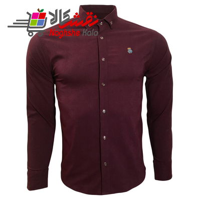 پیراهن مردانه مدل rm9938