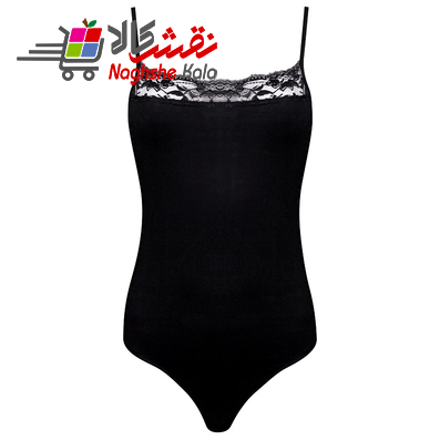 بادی زنانه آنیت مدل پنبه ای