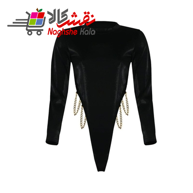 بادی آستین بلند زنانه