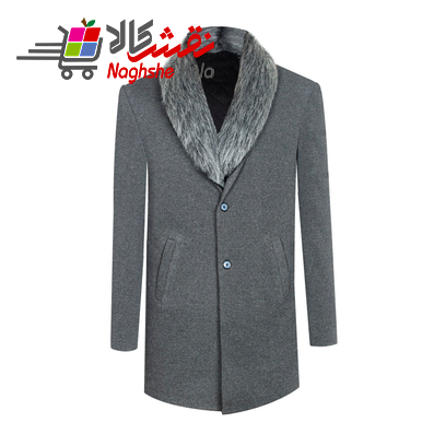 پالتو مردانه مدل P-11