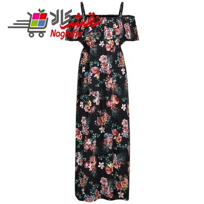 پیراهن ساحلی زنانه