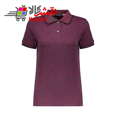 پولوشرت آستین کوتاه زنانه کیکی رایکی