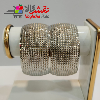 النگو طلاروس اصل به قیمت عمده سایز 5 کد 19