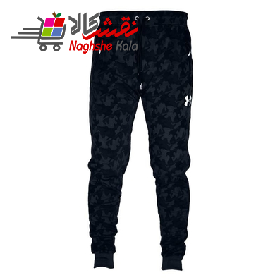 شلوار ورزشی مردانه طرح چریکی 