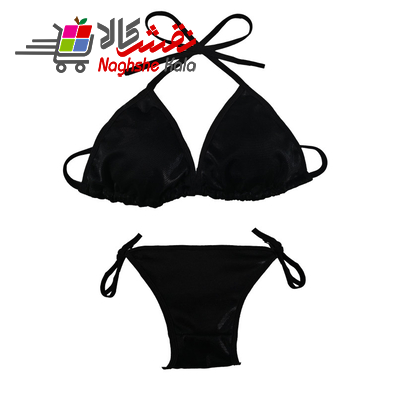 مایو زنانه مدل Charcoal 