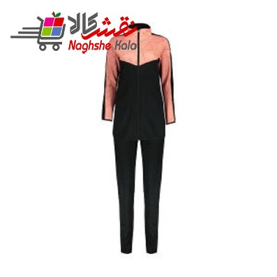 ست گرمکن و شلوار ورزشی زنانه مدل دیو