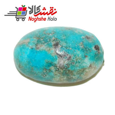 نگین فیروزه اصل معدنی کد 83 (سنگ فیروزه)
