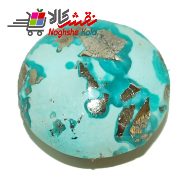 نگین فیروزه کد 21 (سنگ فیروزه)