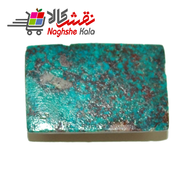 نگین فیروزه کد 25 (سنگ فیروزه)