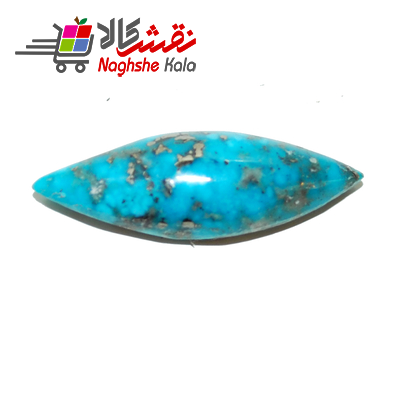 نگین فیروزه اصل کد 48 (سنگ فیروزه)