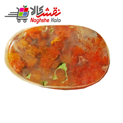 نگین عقیق اصل کد 31 (سنگ عقیق)