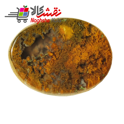نگین عقیق اصل به قیمت عمده کد 121(سنگ عقیق)